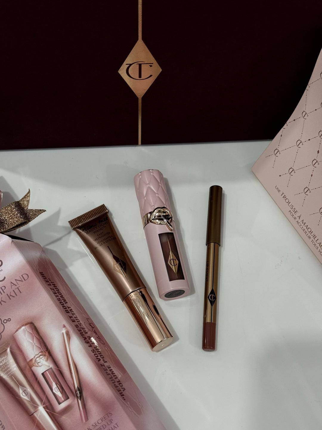 Charlotte Tilbury Подарочный набор от Charlotte Tilbury — фото 2