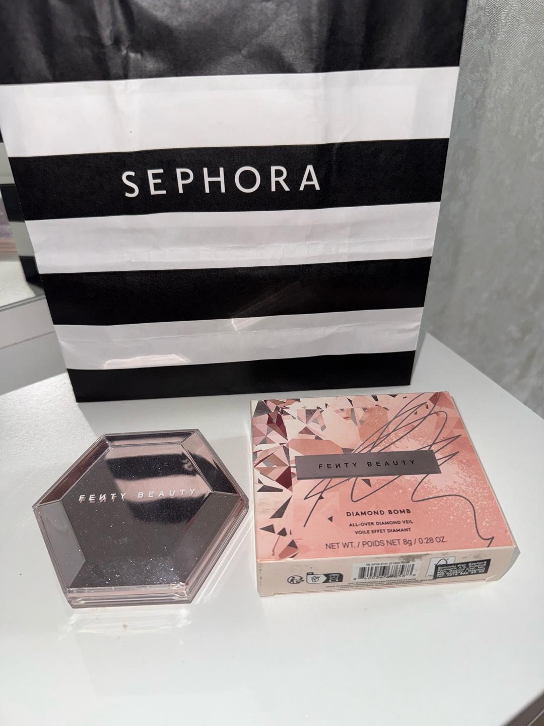 Fenty Beauty Хайлайтер Fenty Beauty Diamond Bomb — фото 2
