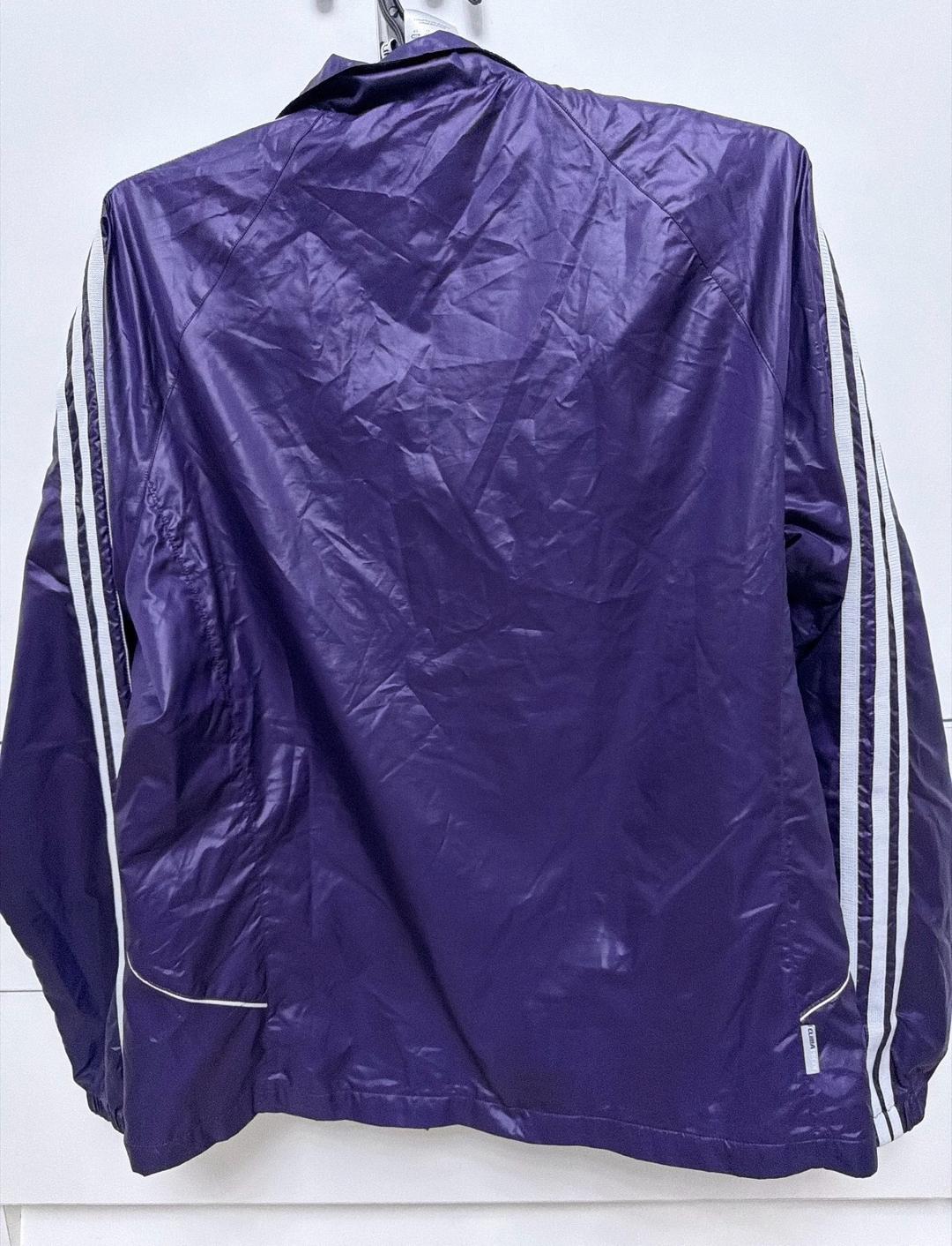Adidas Ветровка-олимпийка Adidas ClimaProof — фото 2