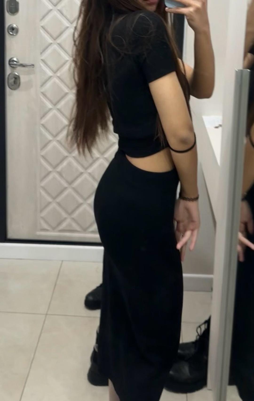 Zara Юбочный костюм ZARA — фото 2