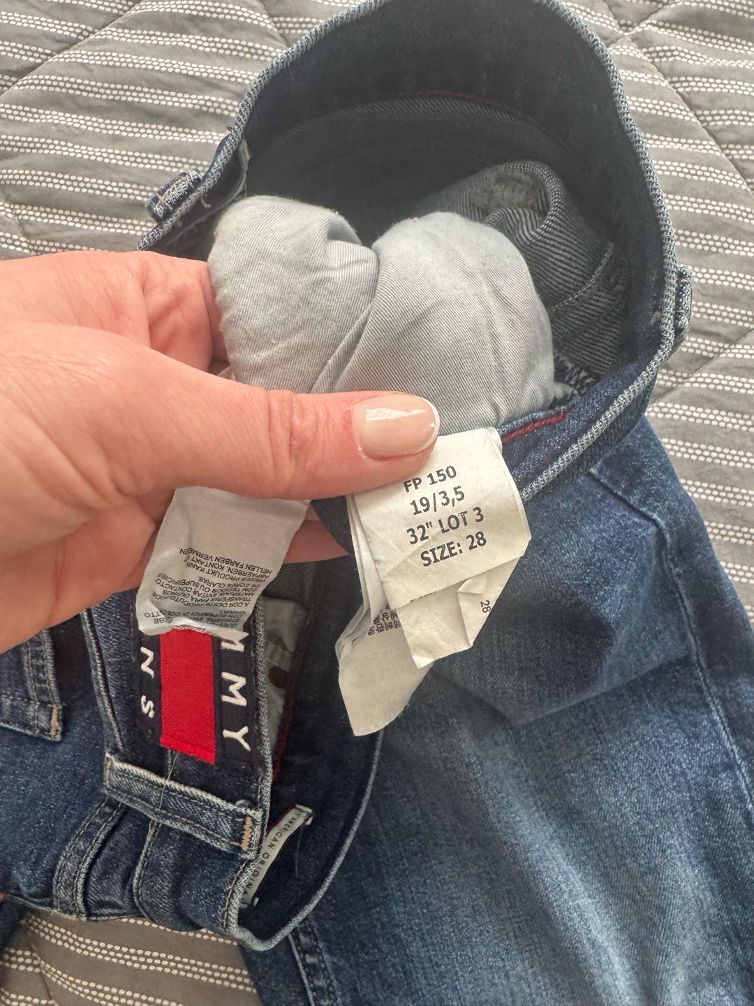 Tommy Hilfiger Джинсы — фото 2