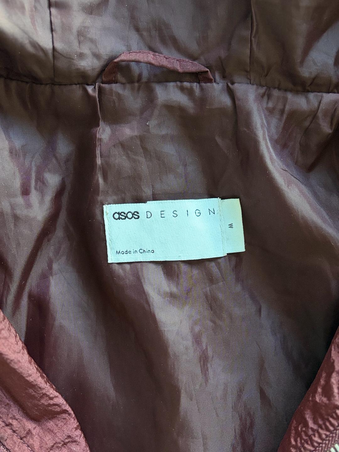 ASOS Ветровка мужская — фото 2
