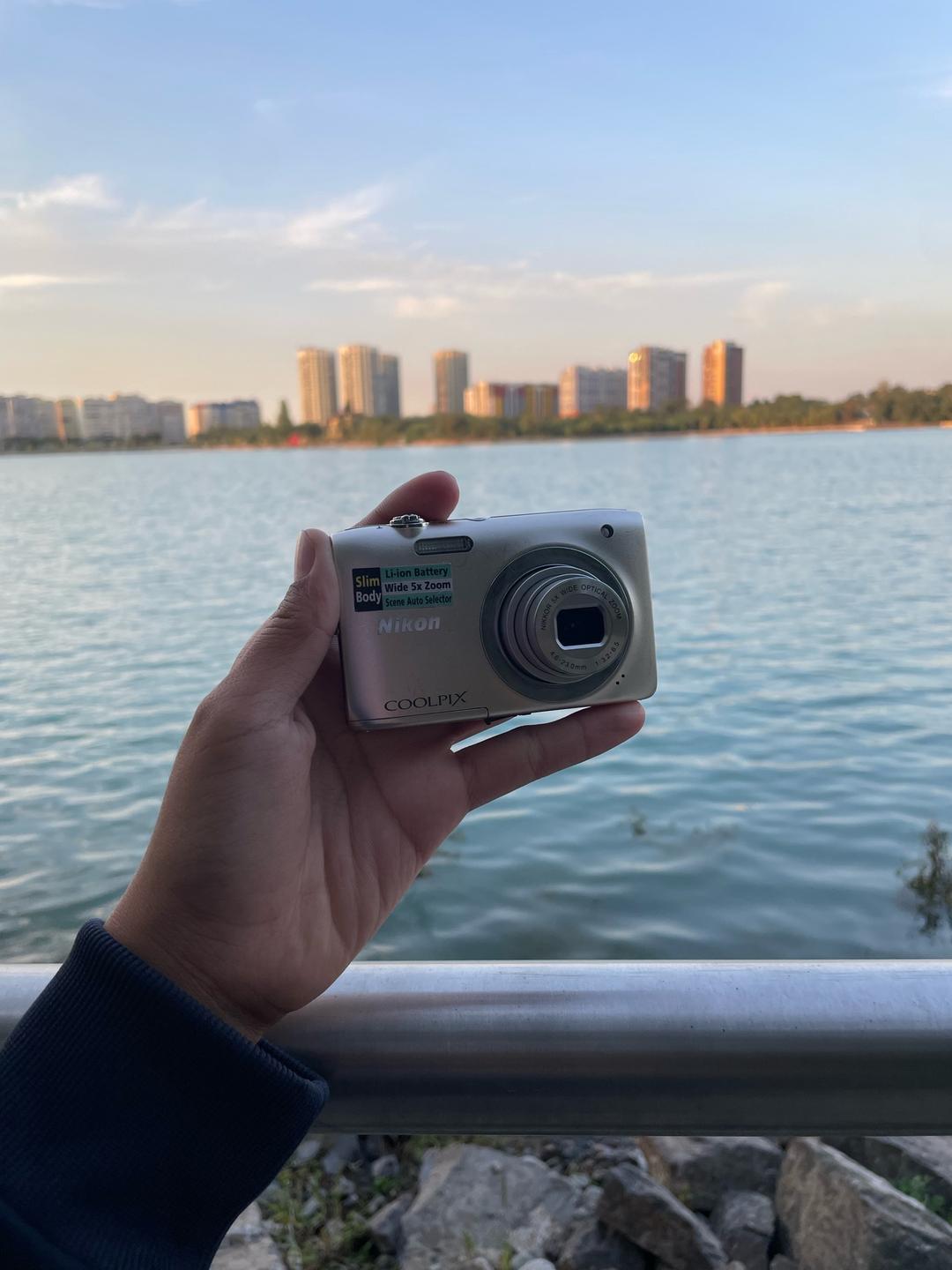Nikon Цифровой мыльница Nikon s2600 — фото 2