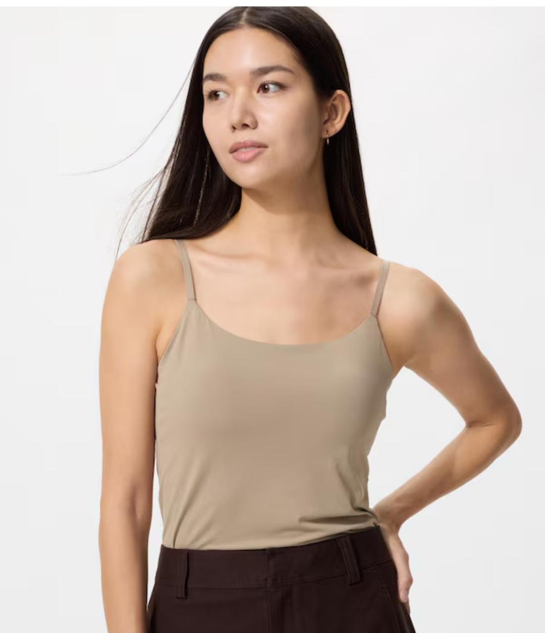 Uniqlo Майка бра новая М — фото 2