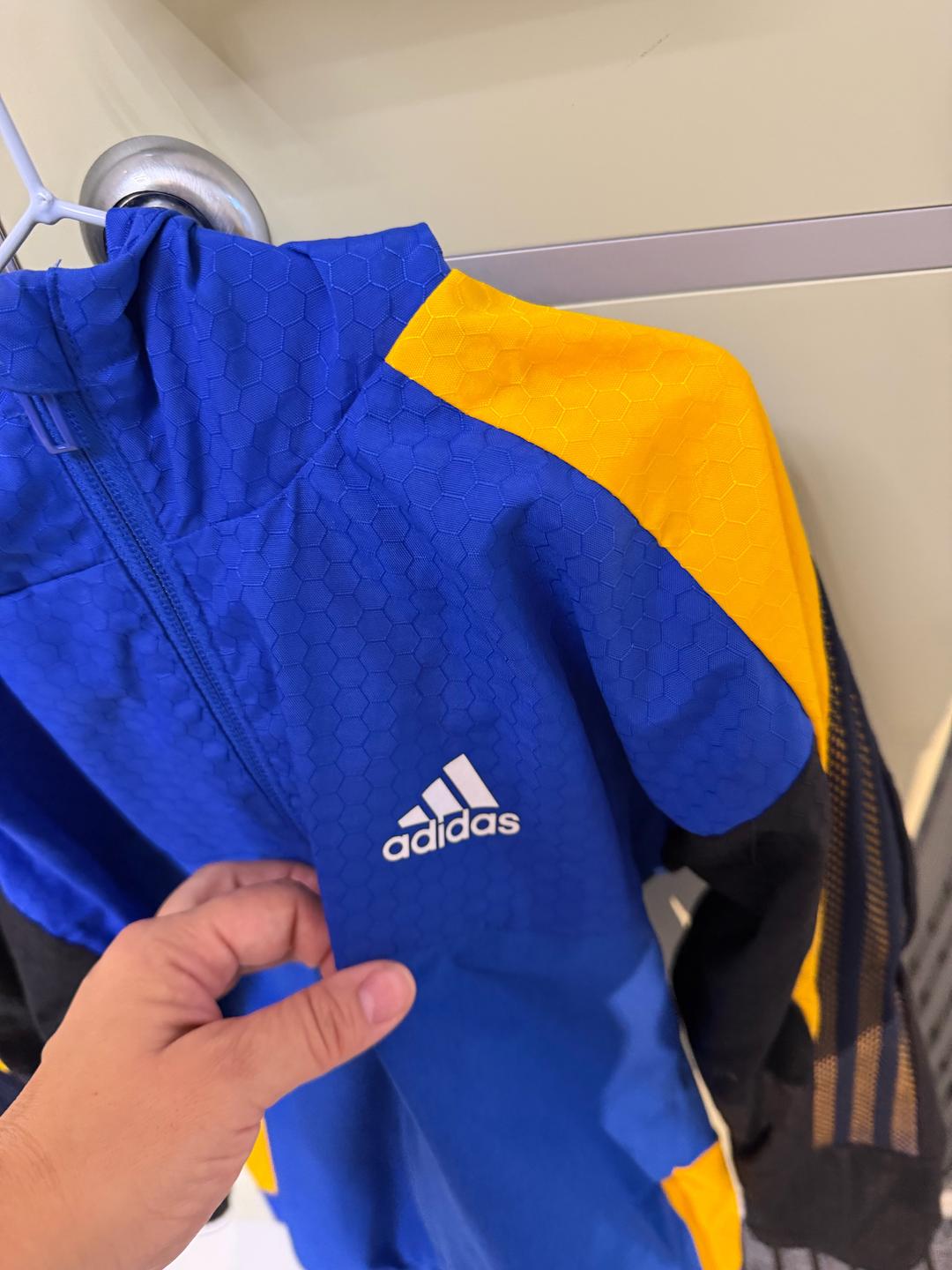 Adidas Куртка ветровка adidas — фото 2