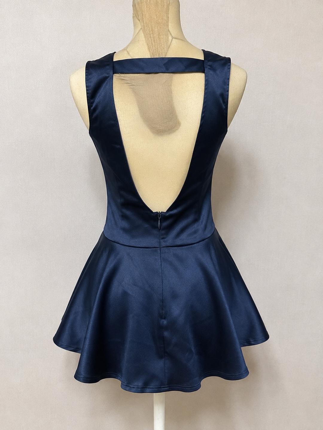 River Island Топ с баской River Island — фото 2