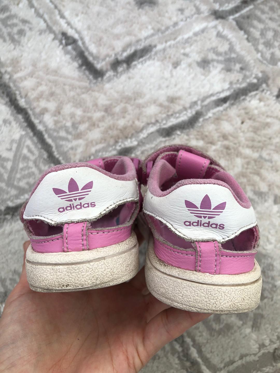 Adidas Adidas 25 размер — фото 2