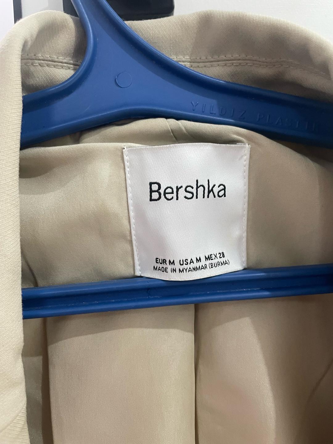 Bershka Пиджак короткий Bershka — фото 2