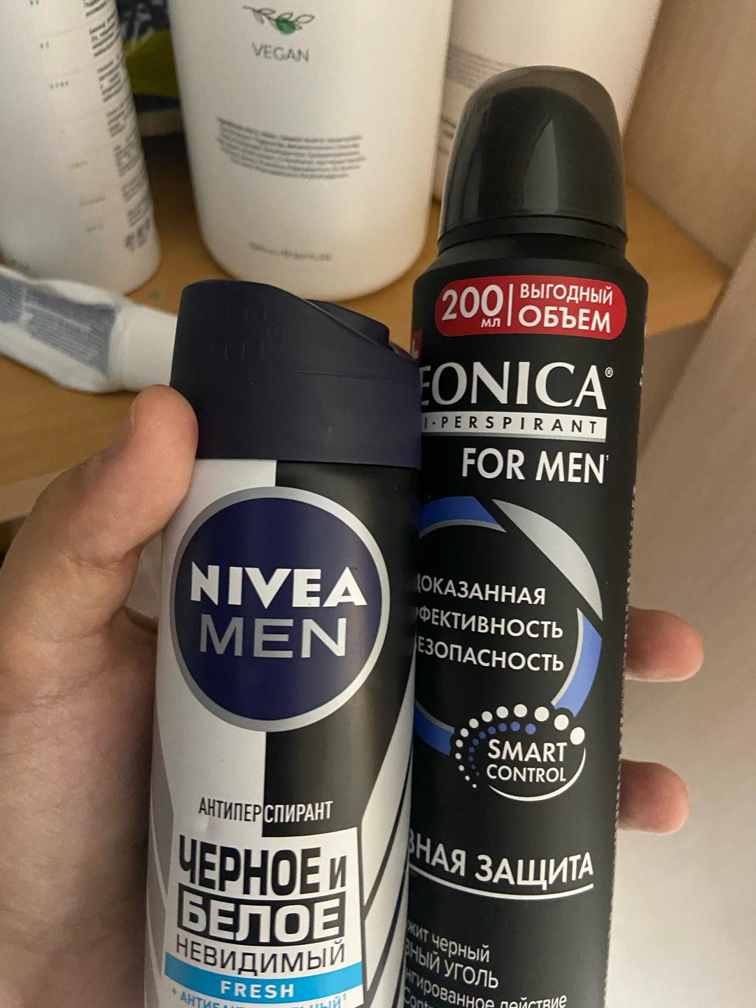 NIVEA Два Дезодоранта — фото 2