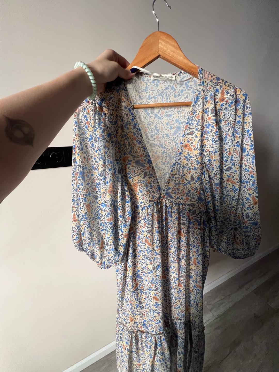 Pull & Bear Платье Pull&Bear — фото 2