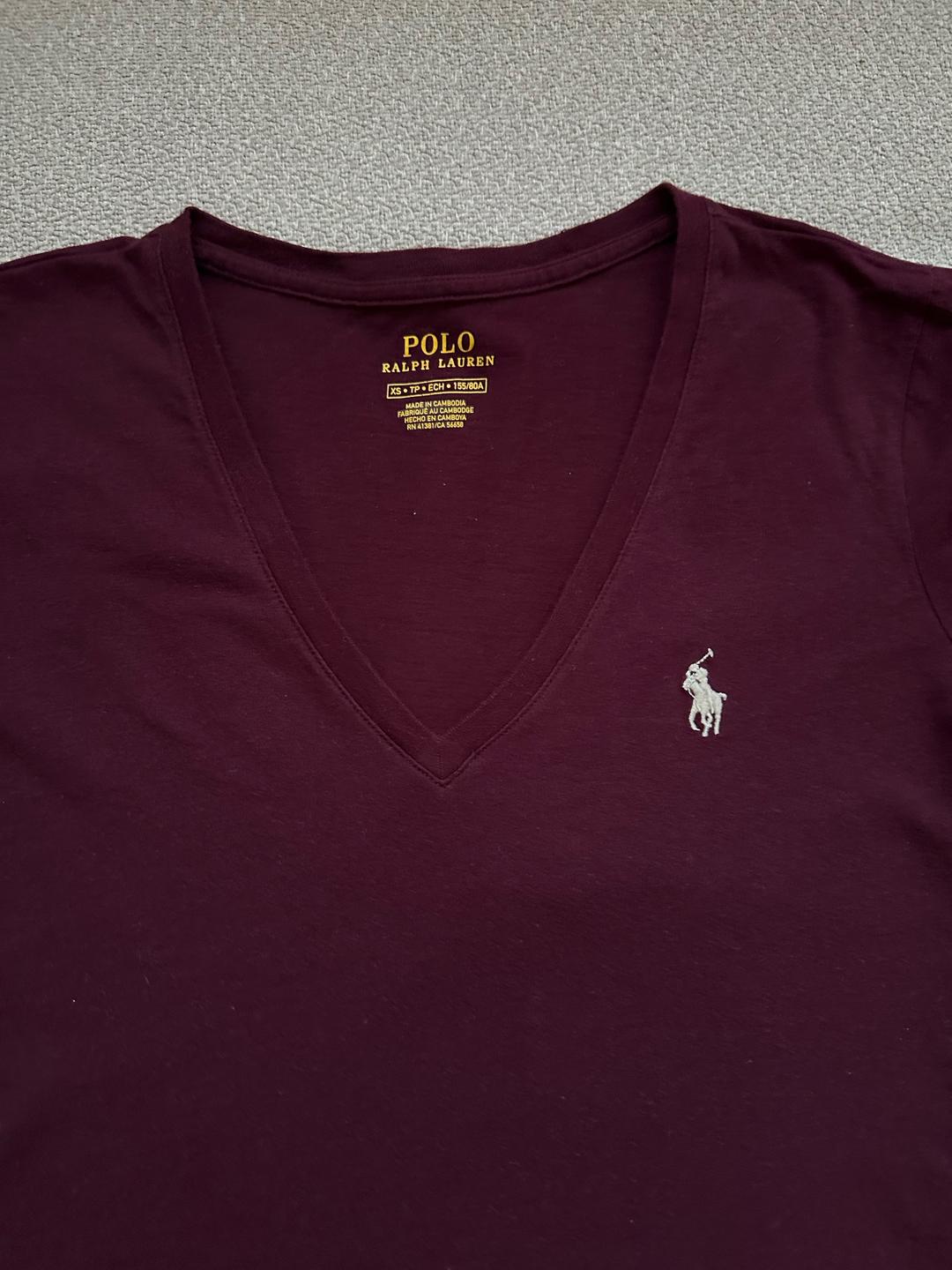 Polo Ralph Lauren Футболка Polo Ralph Lauren — фото 2