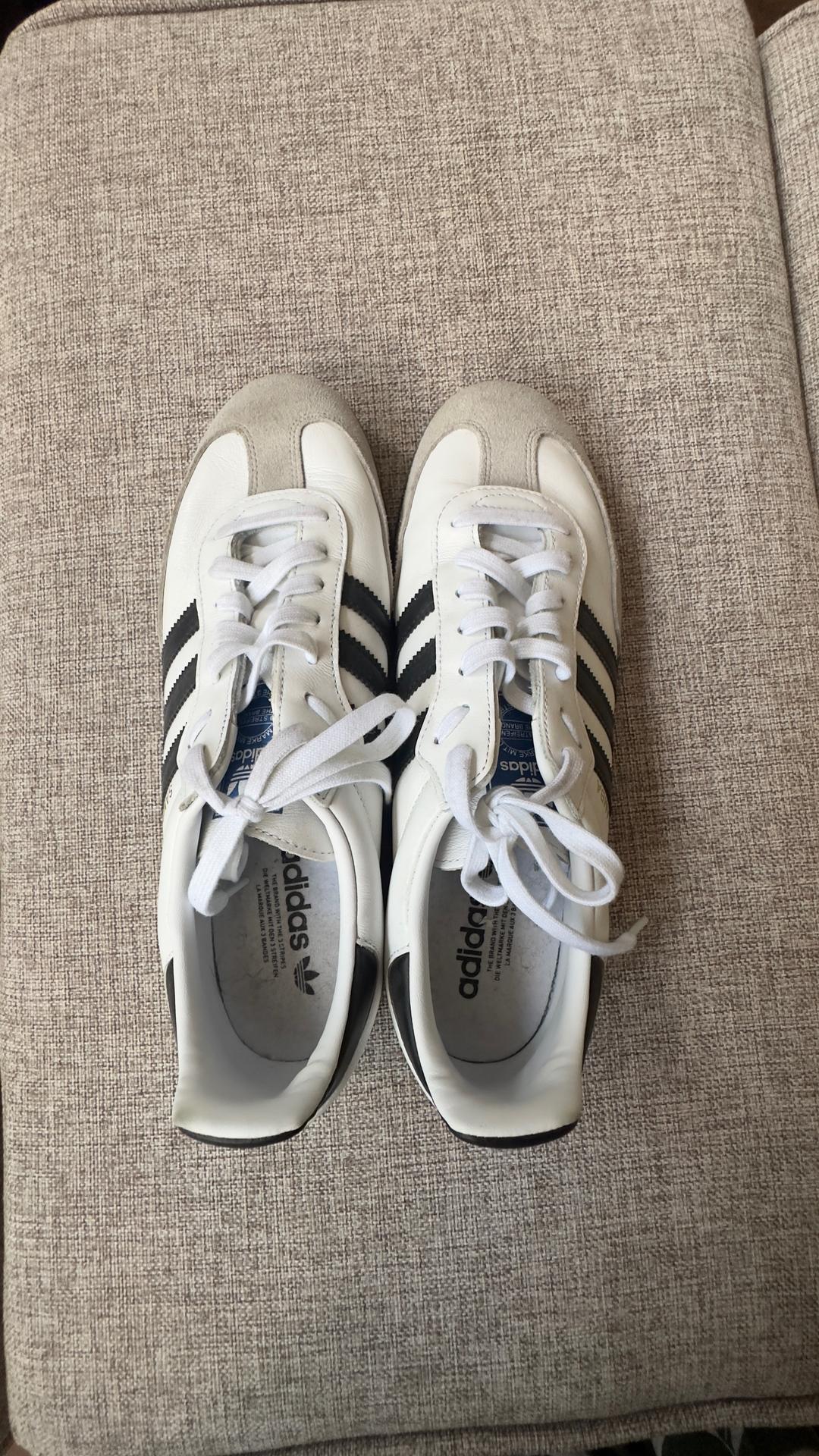 Adidas Кроссовки adidas Samba — фото 2