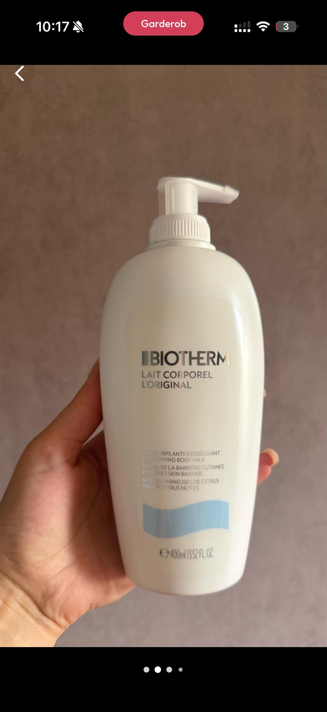 Biotherm Молочко для тела Biotherm — фото 2