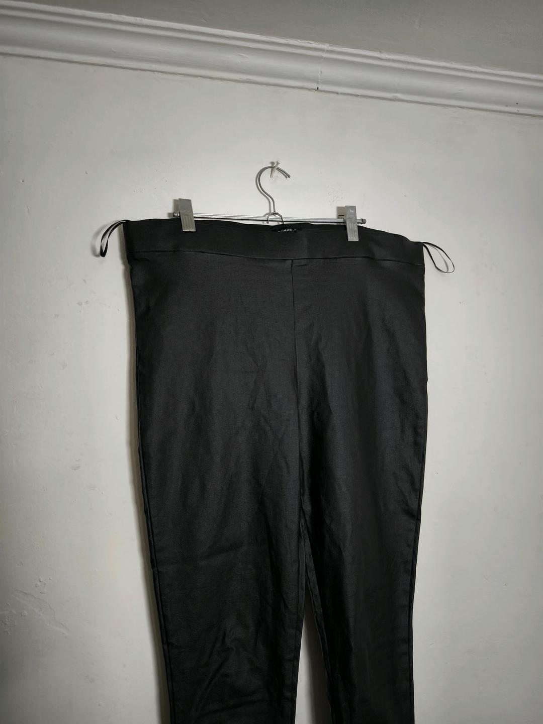 Винтаж Джеггинсы l-xl новые — фото 2