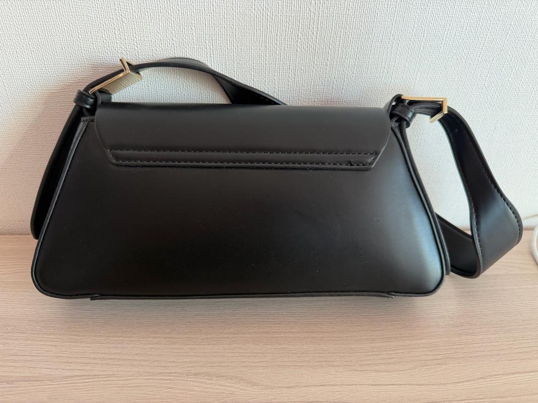 Zara Сумка-багет ZARA — фото 2