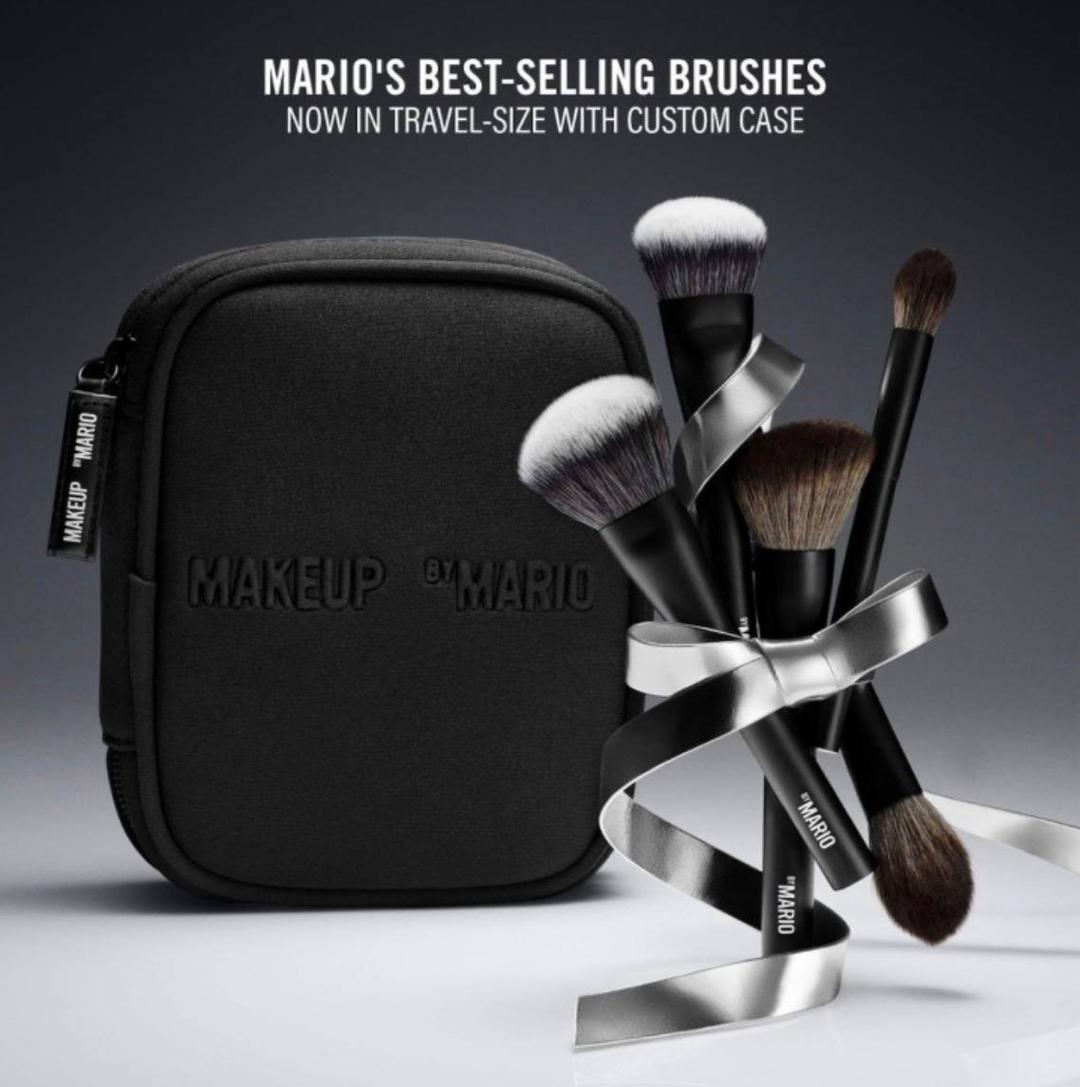 Makeup By Mario Набор кистей для макияжа Makeup by Mario — фото 2