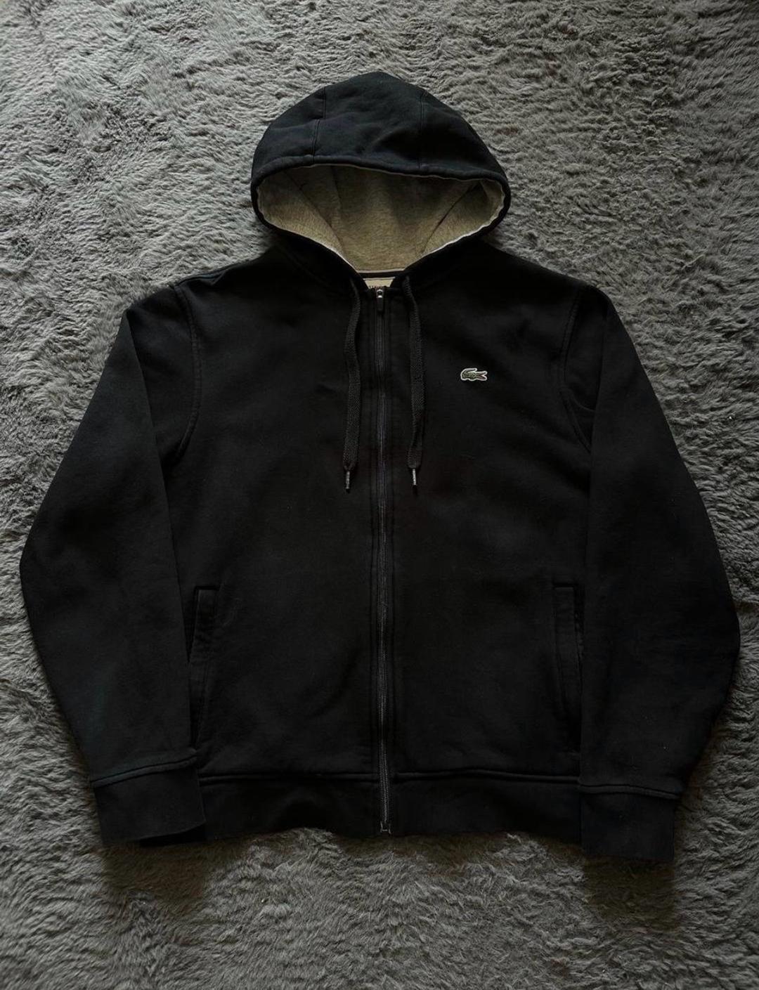 Lacoste зип-худи Lacoste zip-hoodie — фото 2