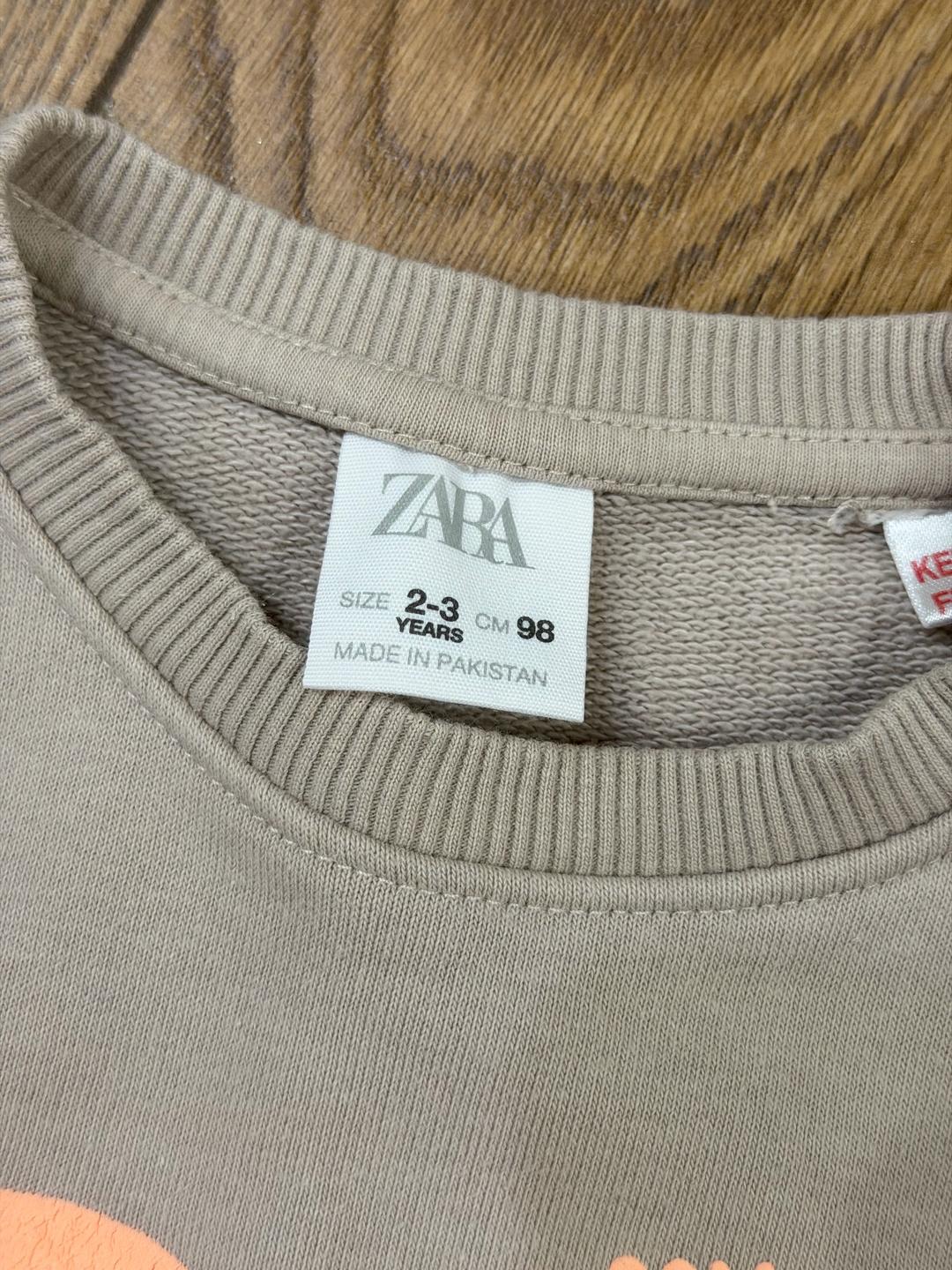 Zara Кофта детская — фото 2