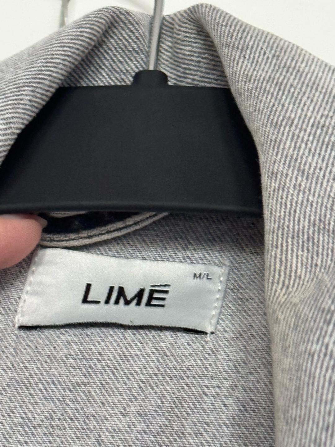 Lime Джинсовая куртка LIME — фото 2