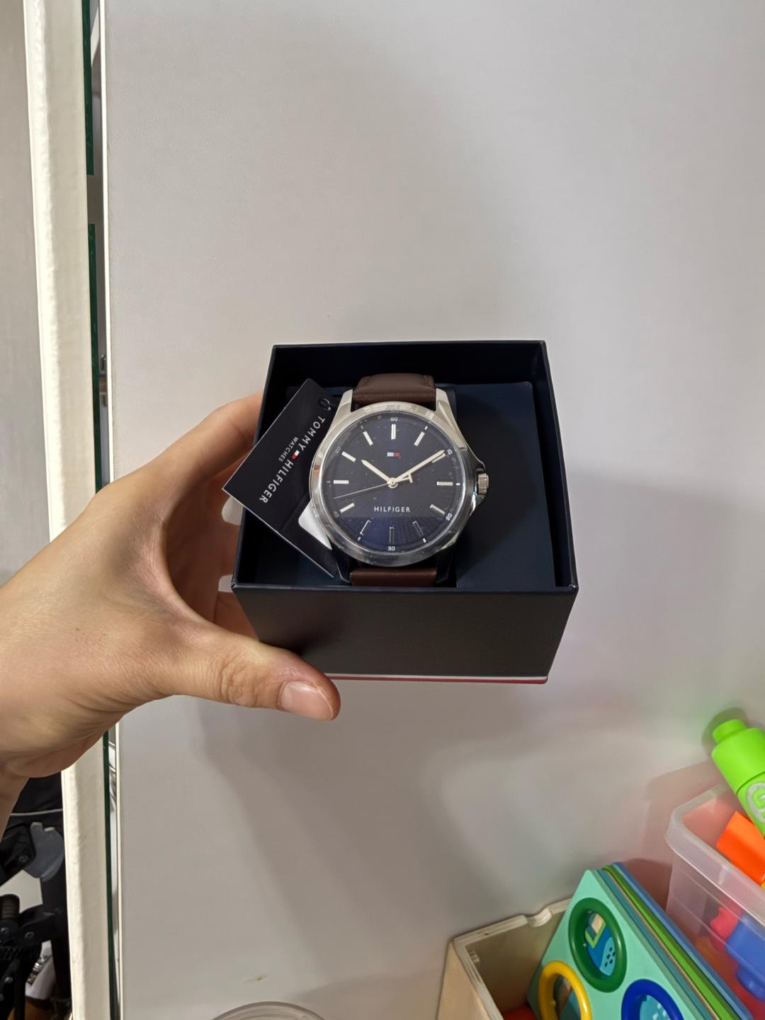 Tommy Hilfiger Часы Tommy Hilfiger — фото 2