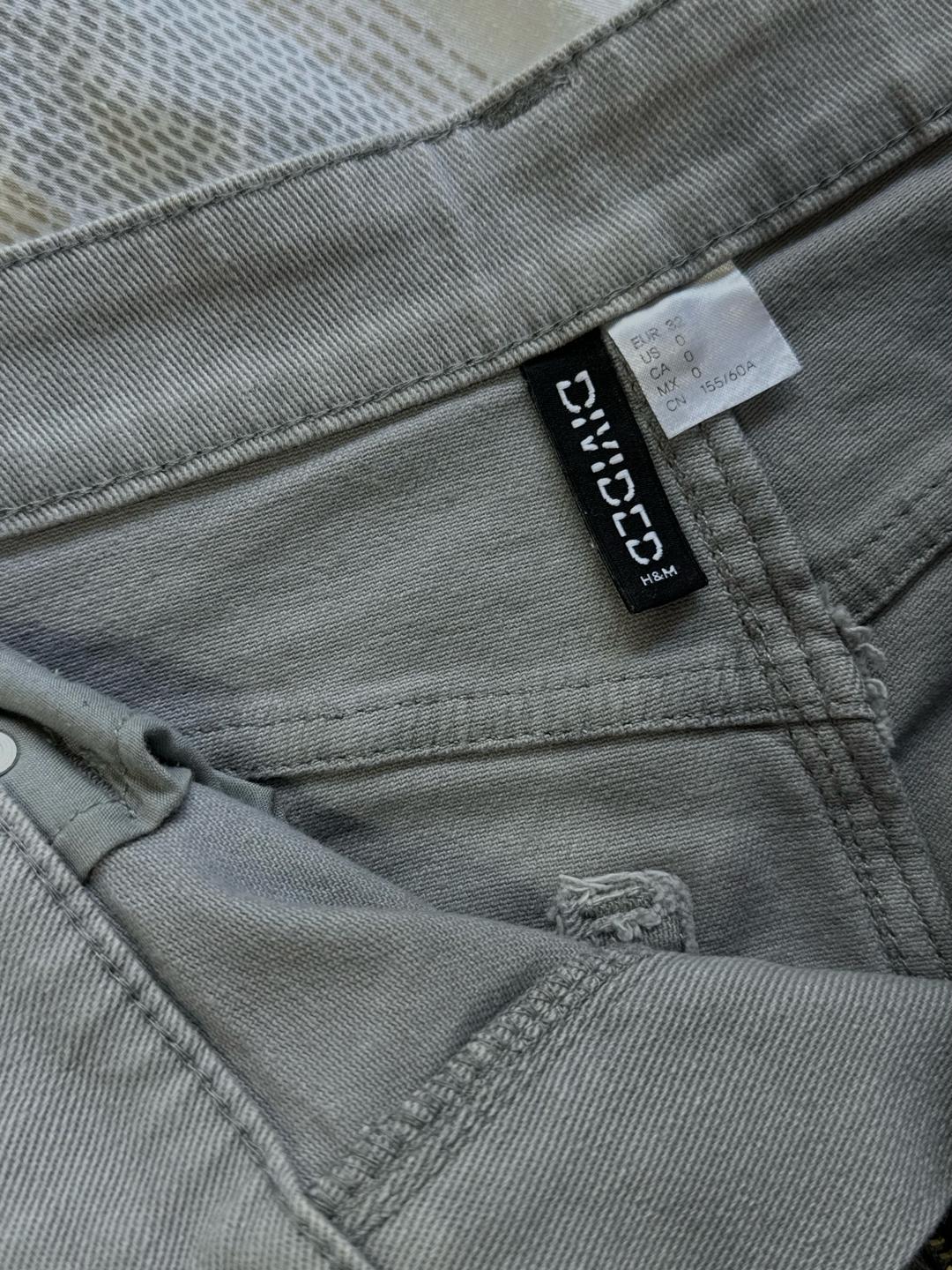 H&M Джинсы прямые — фото 2
