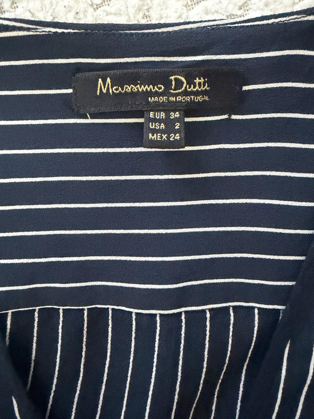 Massimo Dutti Блуза Massimo Dutti — фото 2