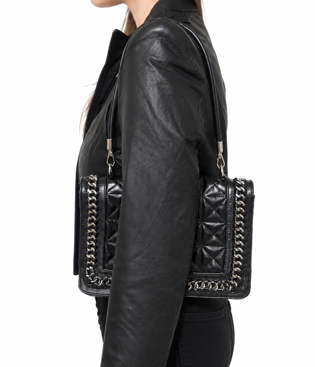 Zara Сумка из натуральной кожи буйвола ZARA WOMAN — фото 2