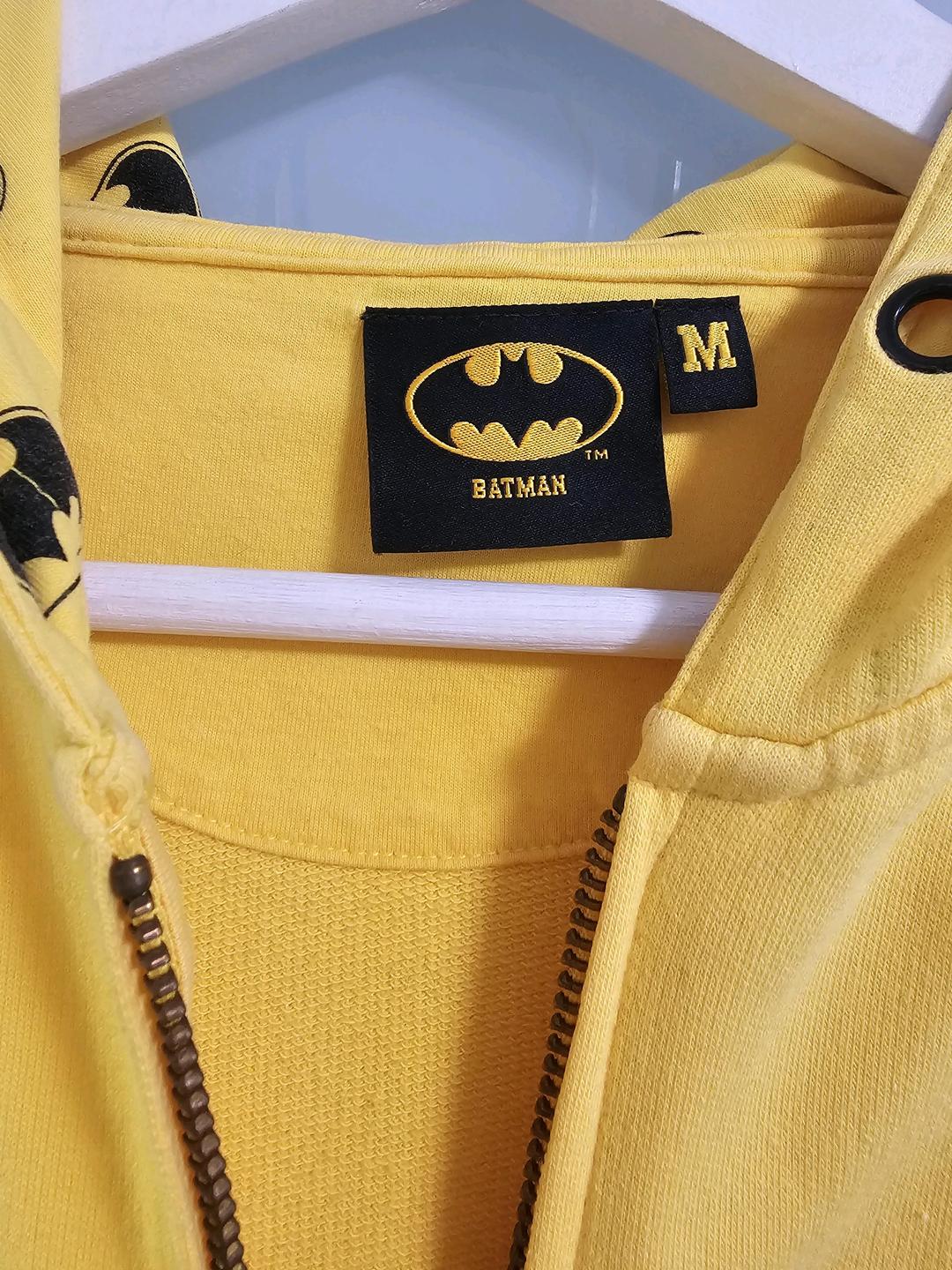 Batman Толстовка Бэтмэн S — фото 2