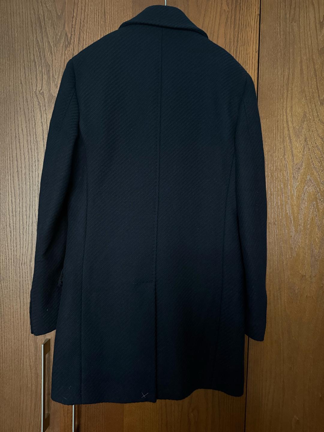 Massimo Dutti Мужское пальто Massimo Dutti — фото 2