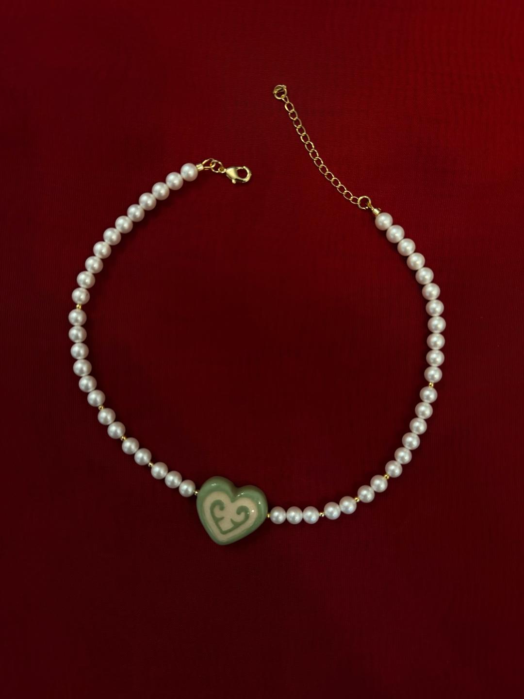 malinka jewelry kz Чокер из жемчуга — фото 2