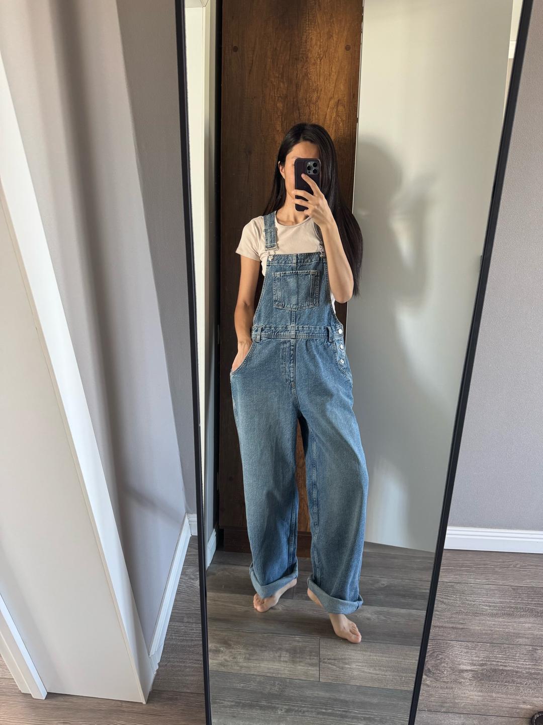 Bershka Комбинезон Bershka — фото 2