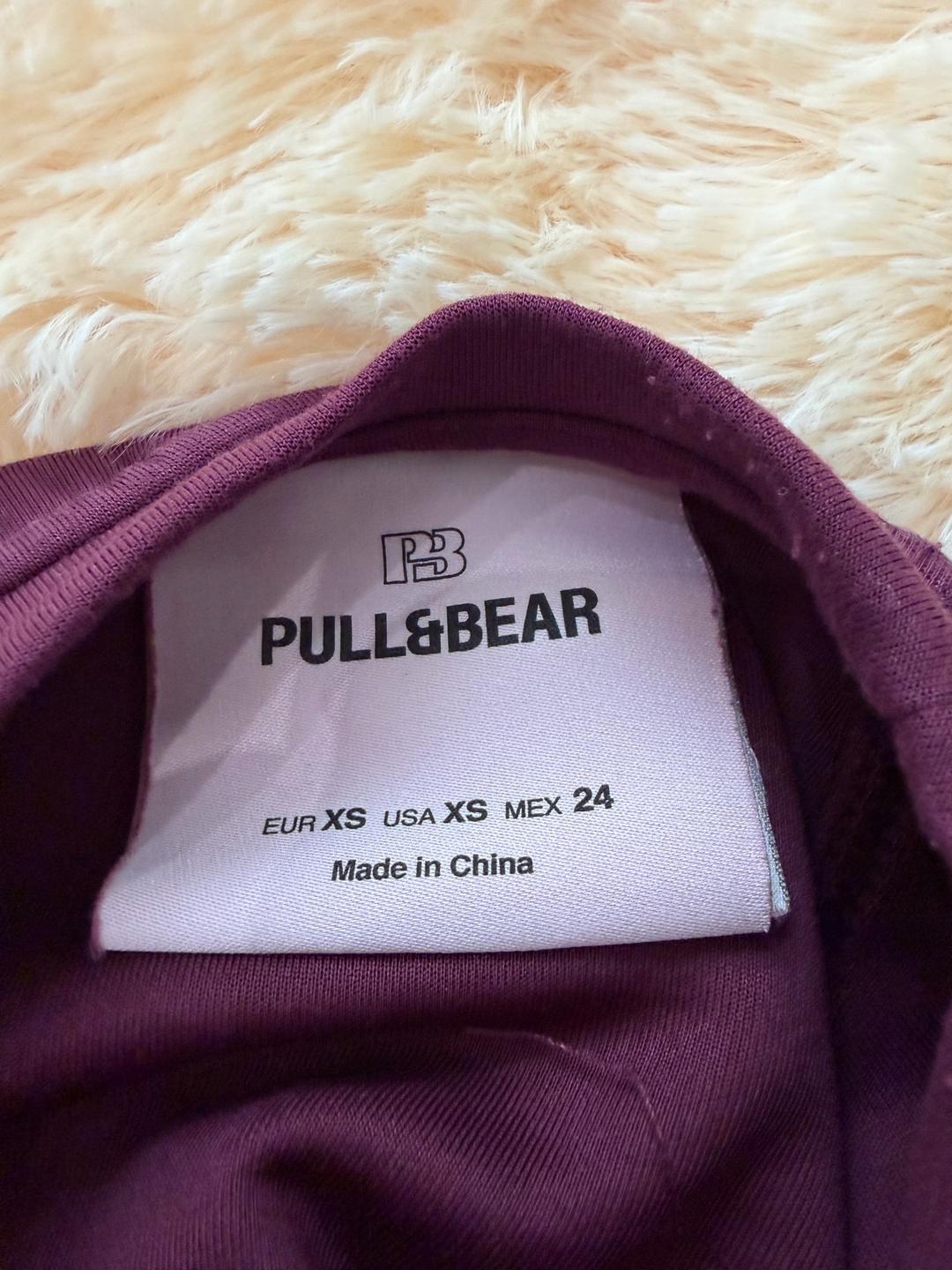 Pull & Bear Футболка PULL&BEAR — фото 2