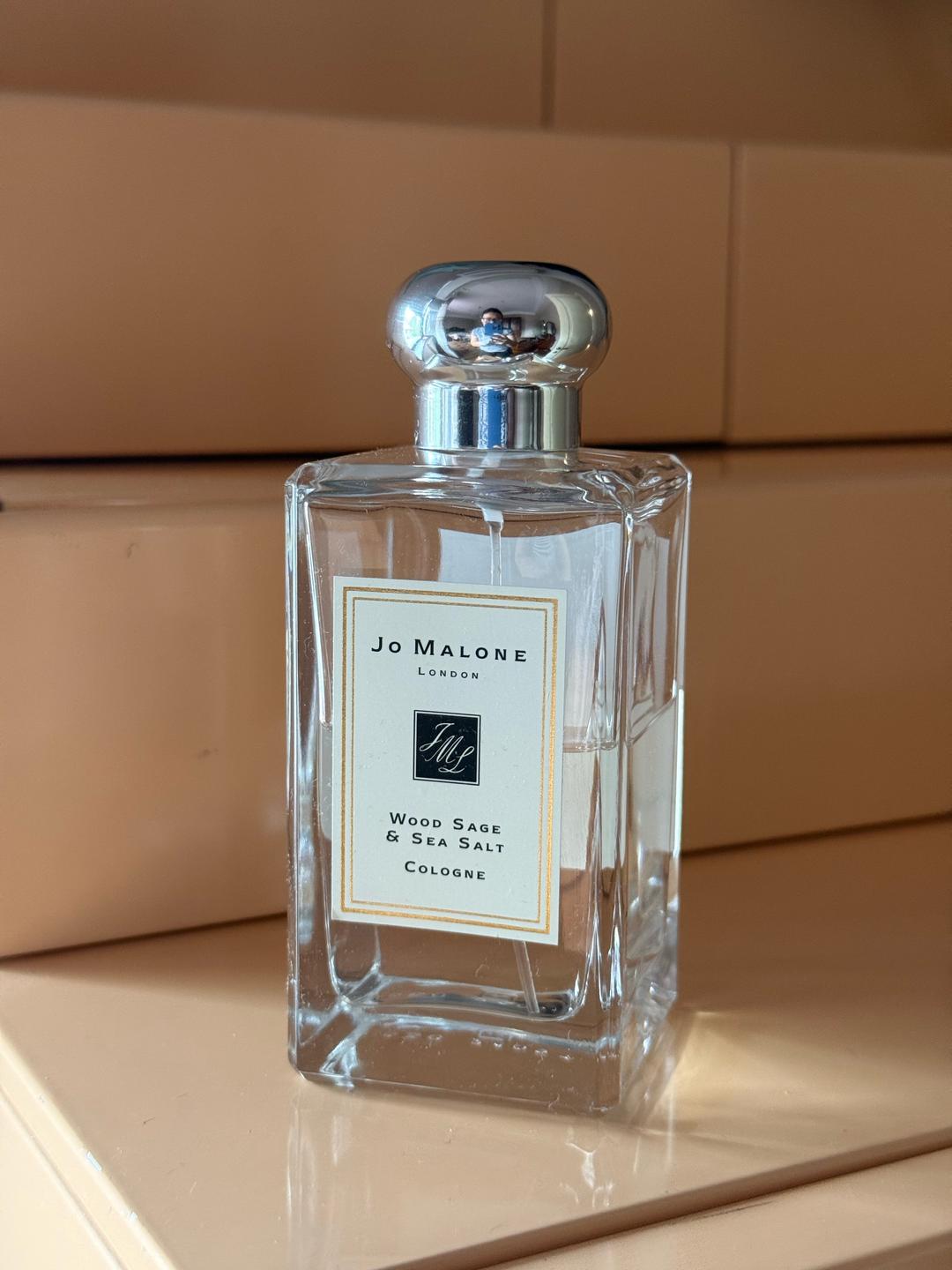 Jo Malone London Jo Malone Wood Sage & Sea Salt Cologne — фото 2