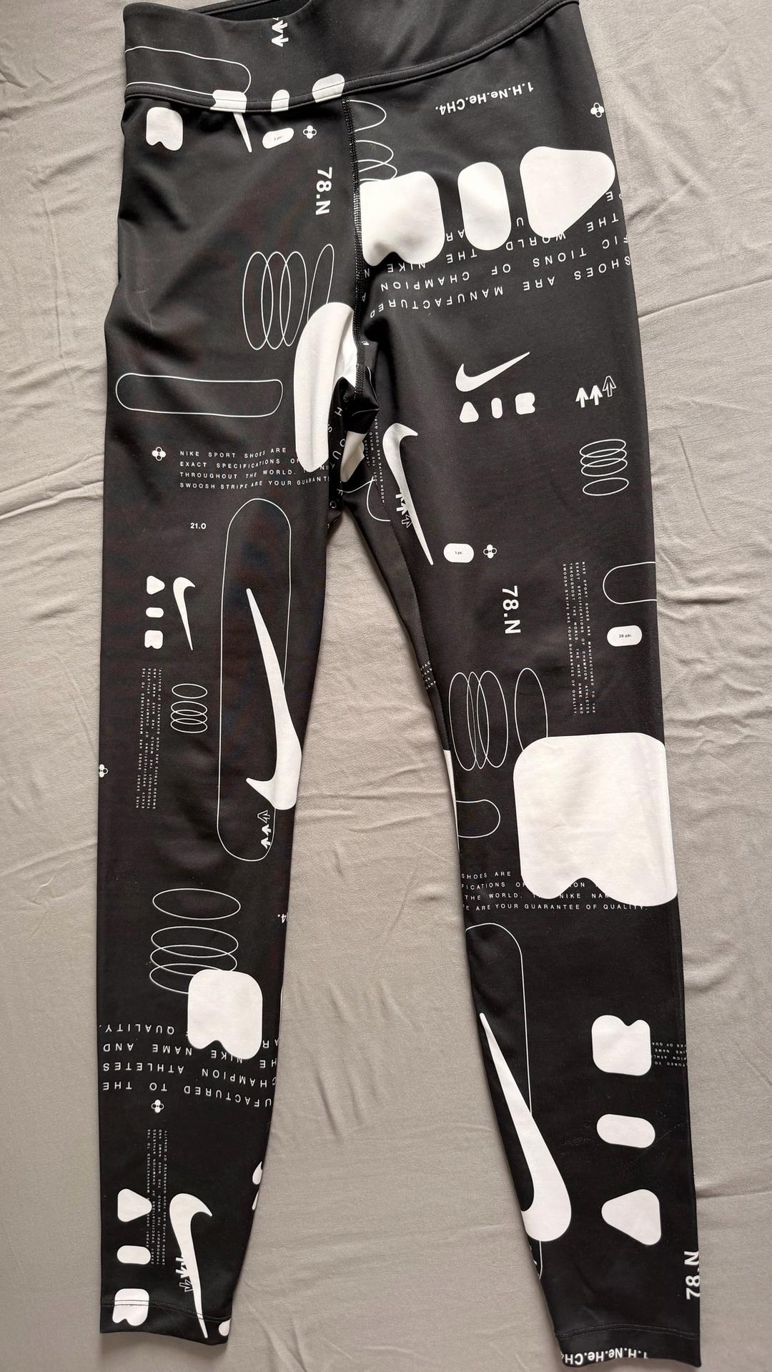 Nike Спортивные лосины Nike — фото 2