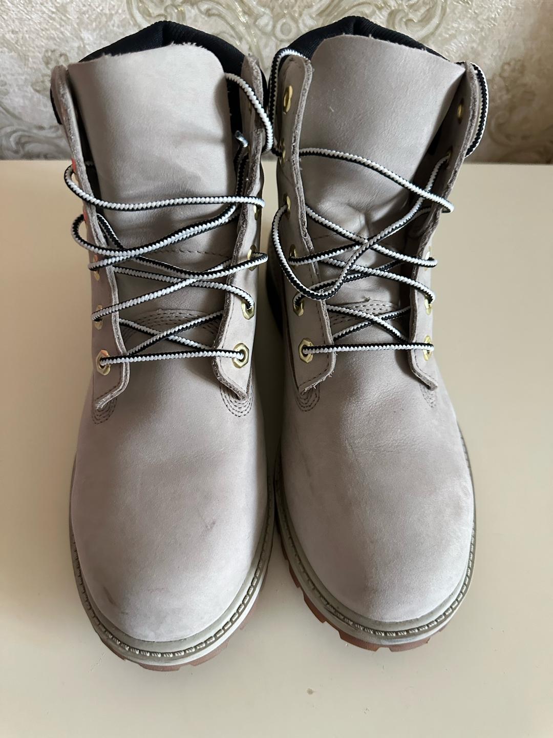 Timberland Ботинки Timberland — фото 2
