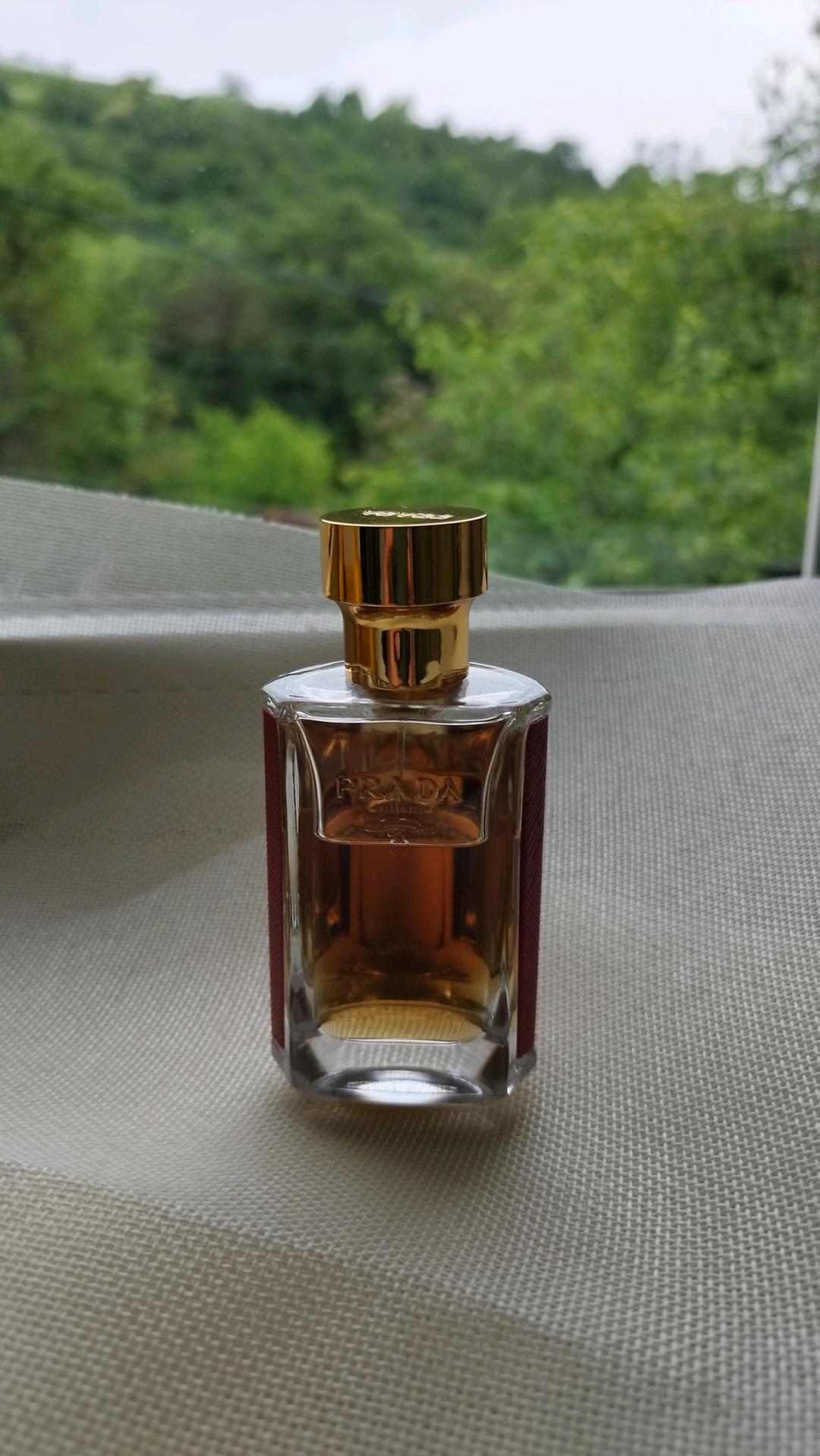 Prada Парфюм Prada Le Femme Intense — фото 2