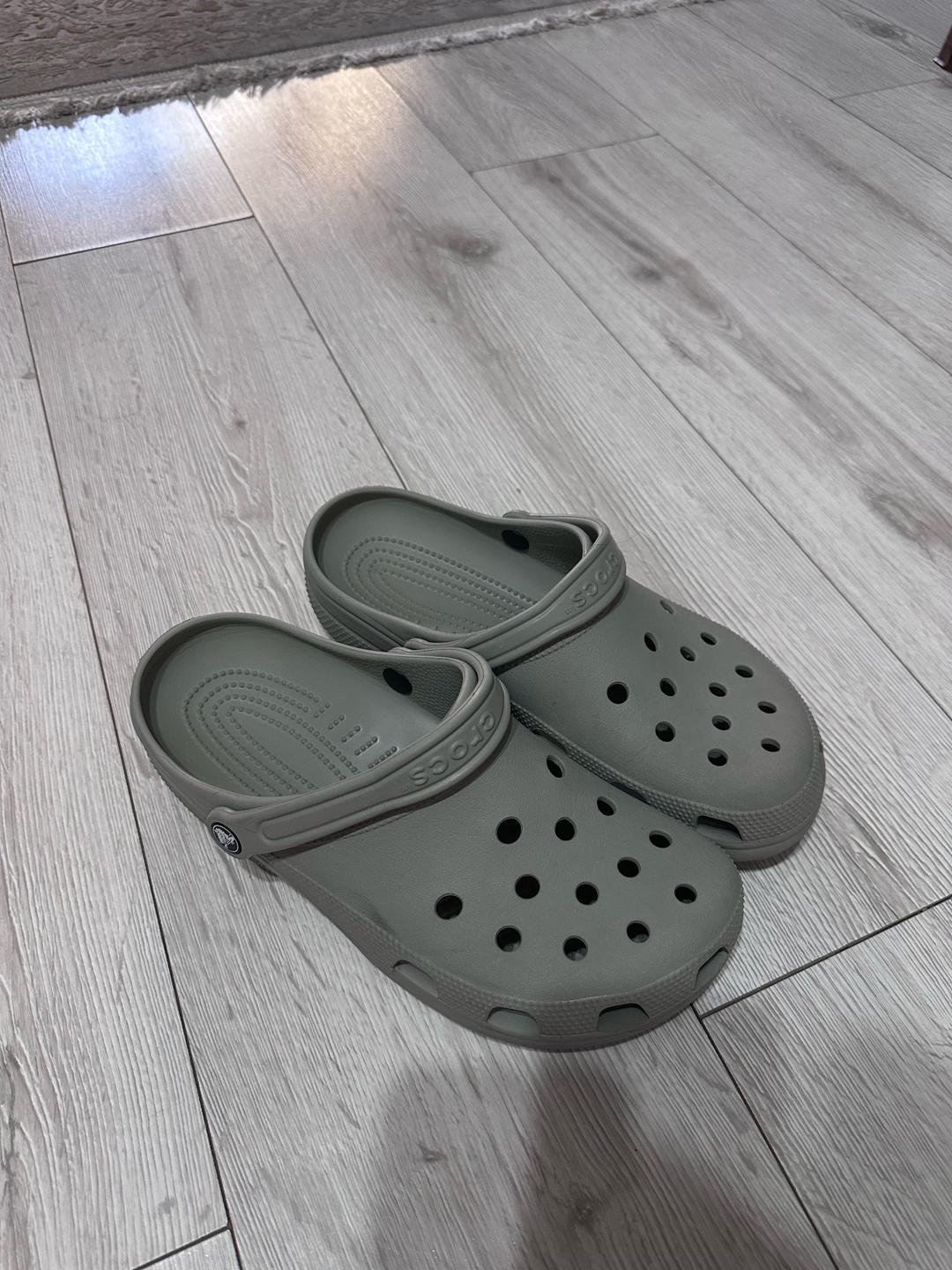 Crocs кроксы для мужчин — фото 2