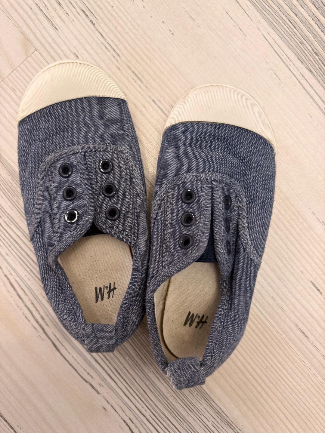 H&M Кеды H&M для мальчика — фото 2
