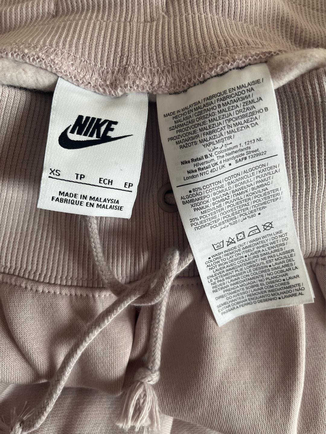 Nike Спортивные брюки Nike — фото 2
