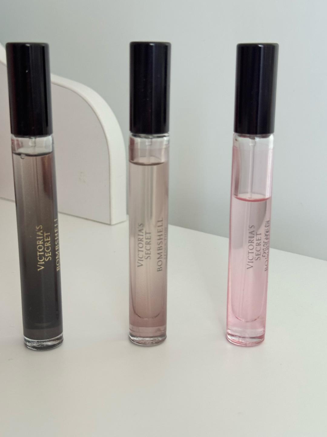 Victoria's Secret Духи Victoria secret подарочный набор по 7 ml — фото 2