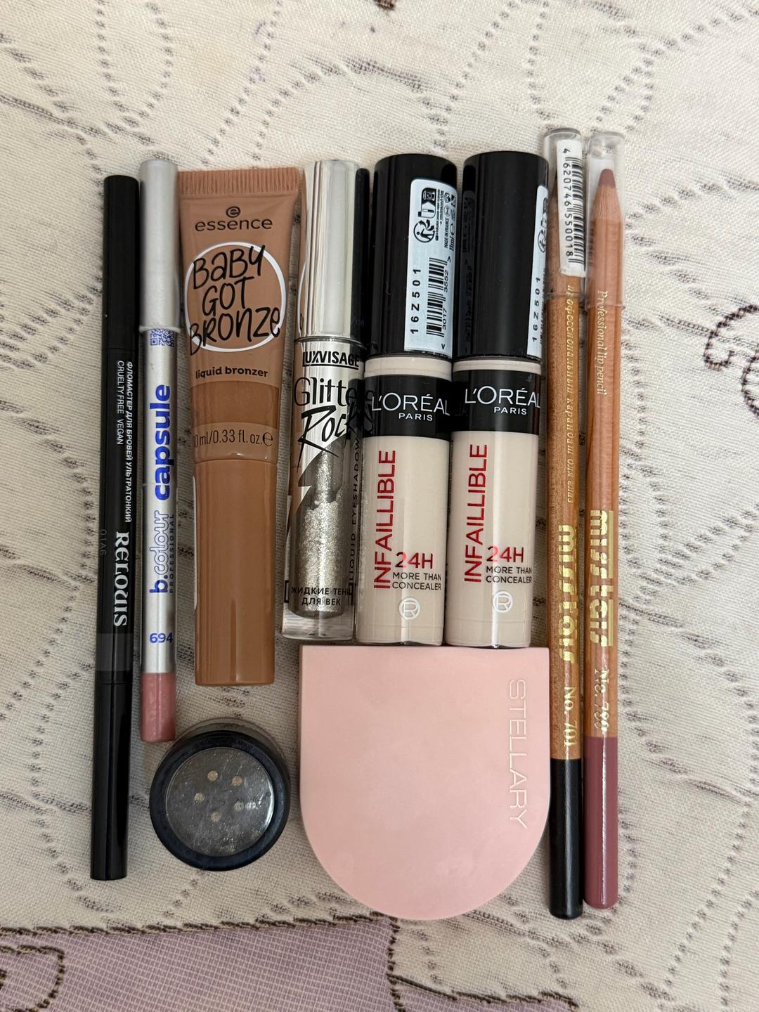 Loreal Paris Косметика вся — фото 2