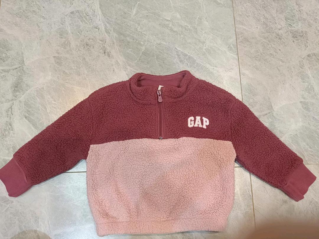 GAP Флиска Gap 1-1,5 года — фото 2