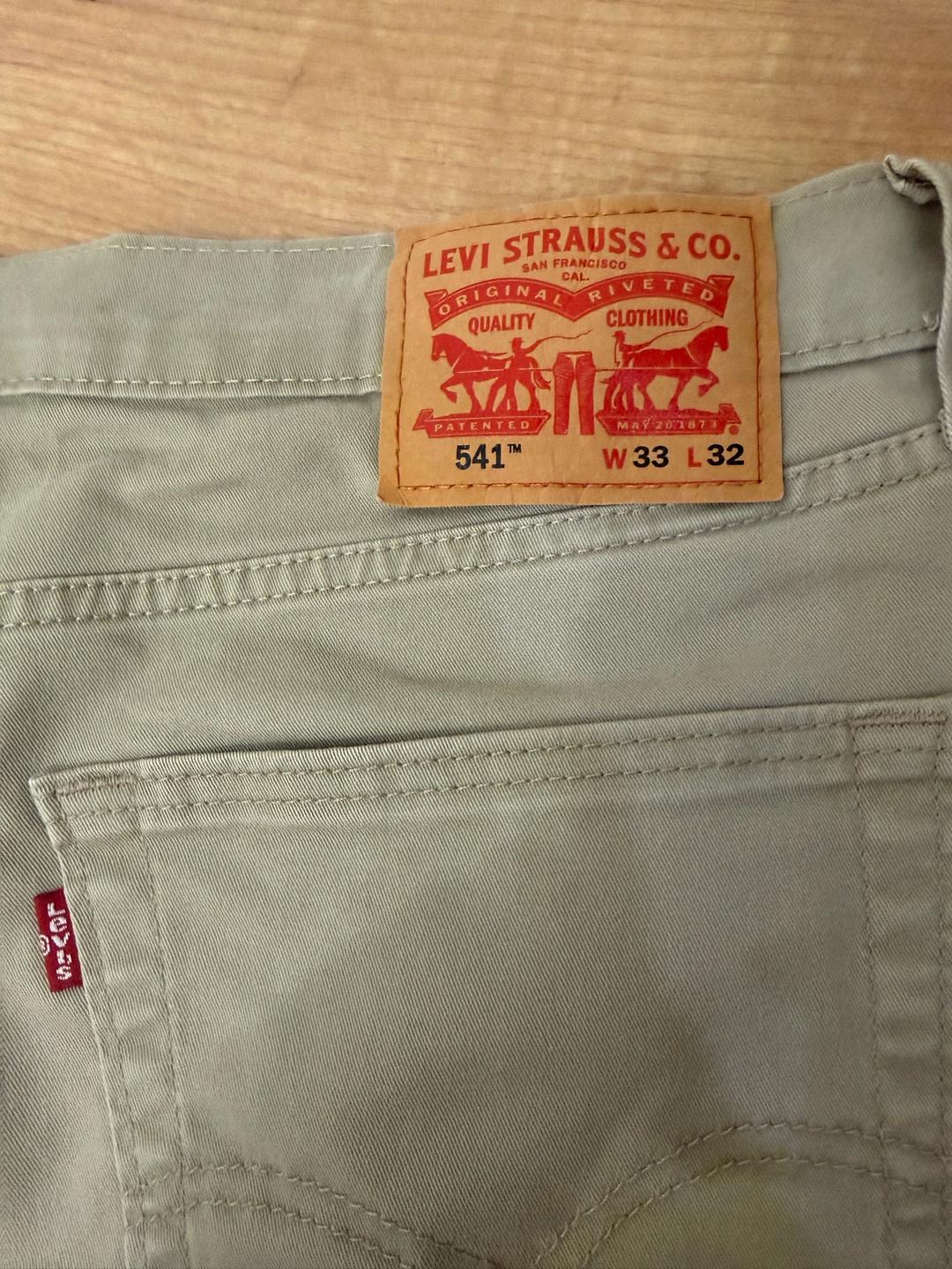 Levi's Мужские брюки Levi's — фото 2