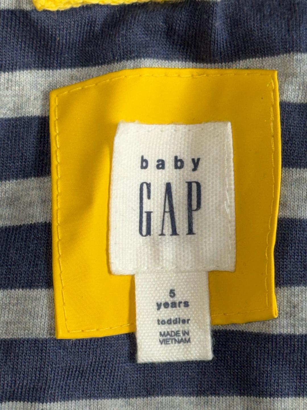 GAP Осеняя куртка плащ baby GAP — фото 2