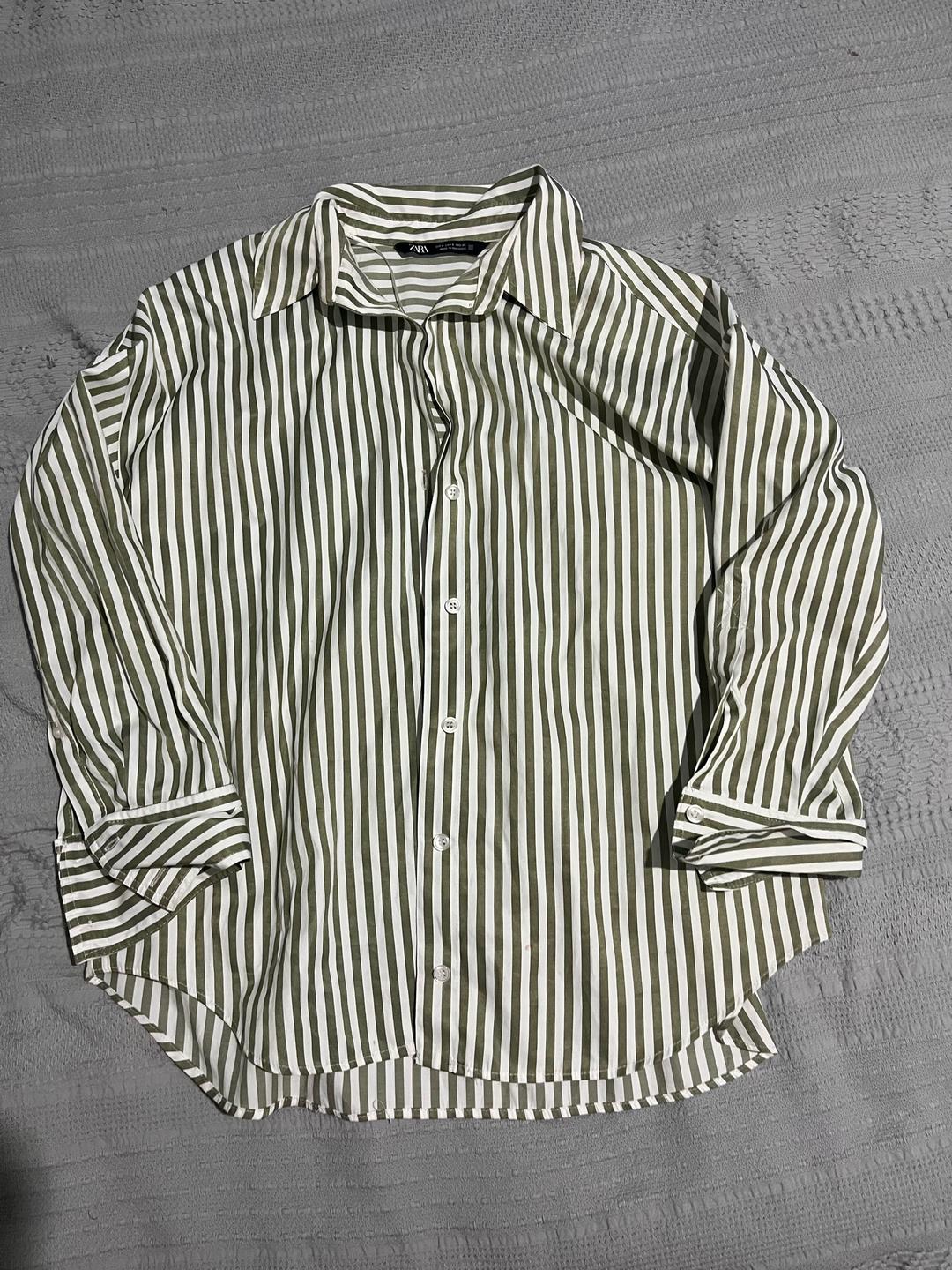 Zara Рубашка Zara — фото 2