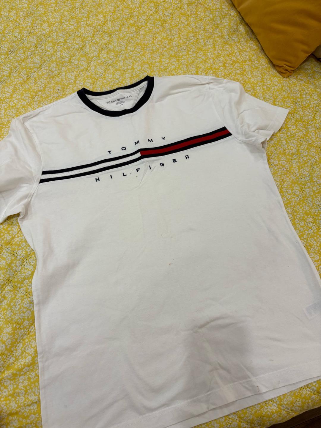 Tommy Hilfiger Футболка Tommy Hilfiger — фото 2