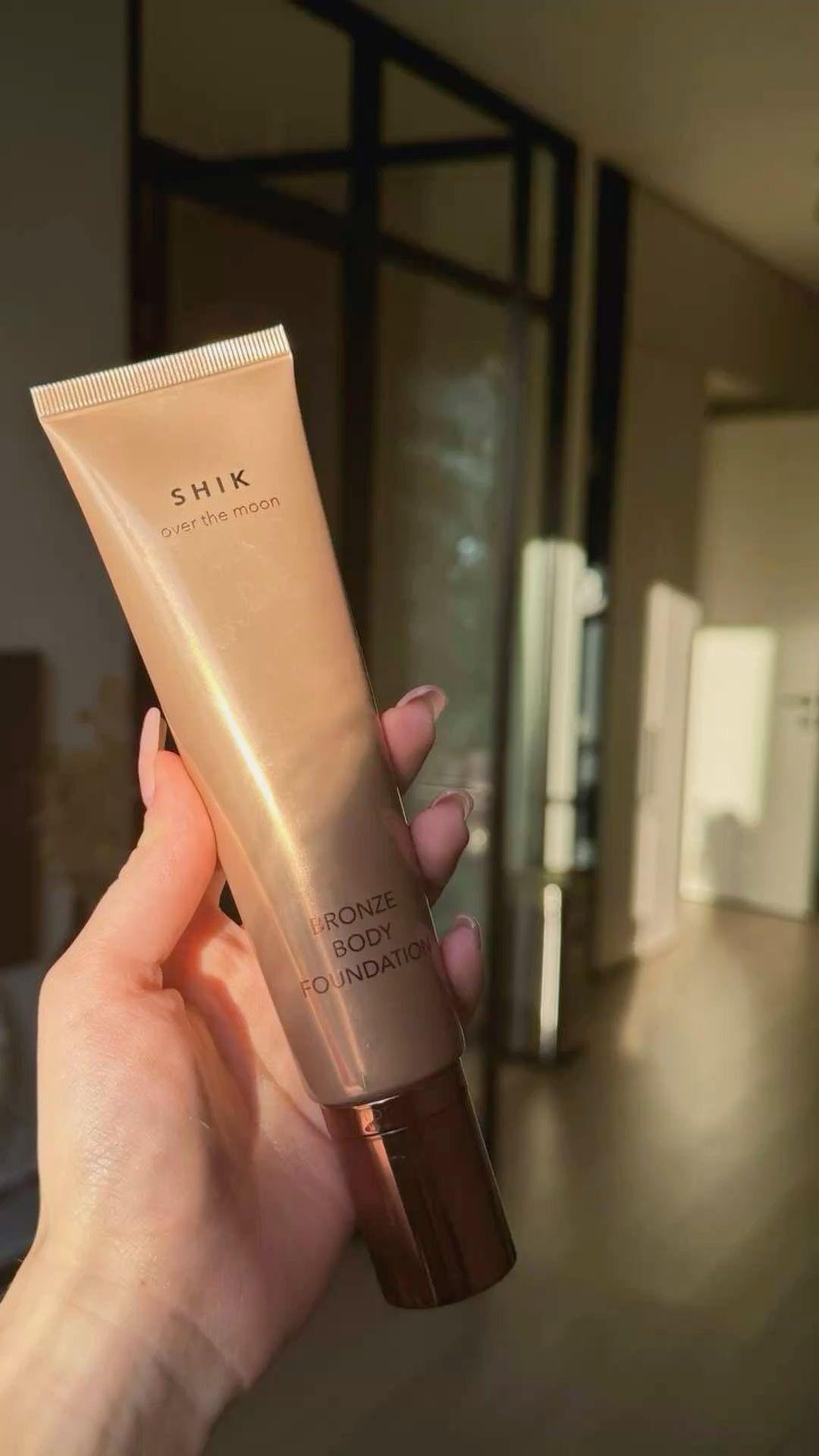 SHIK Тонирующий крем для тела SHIK Bronze Body Foundation — фото 2