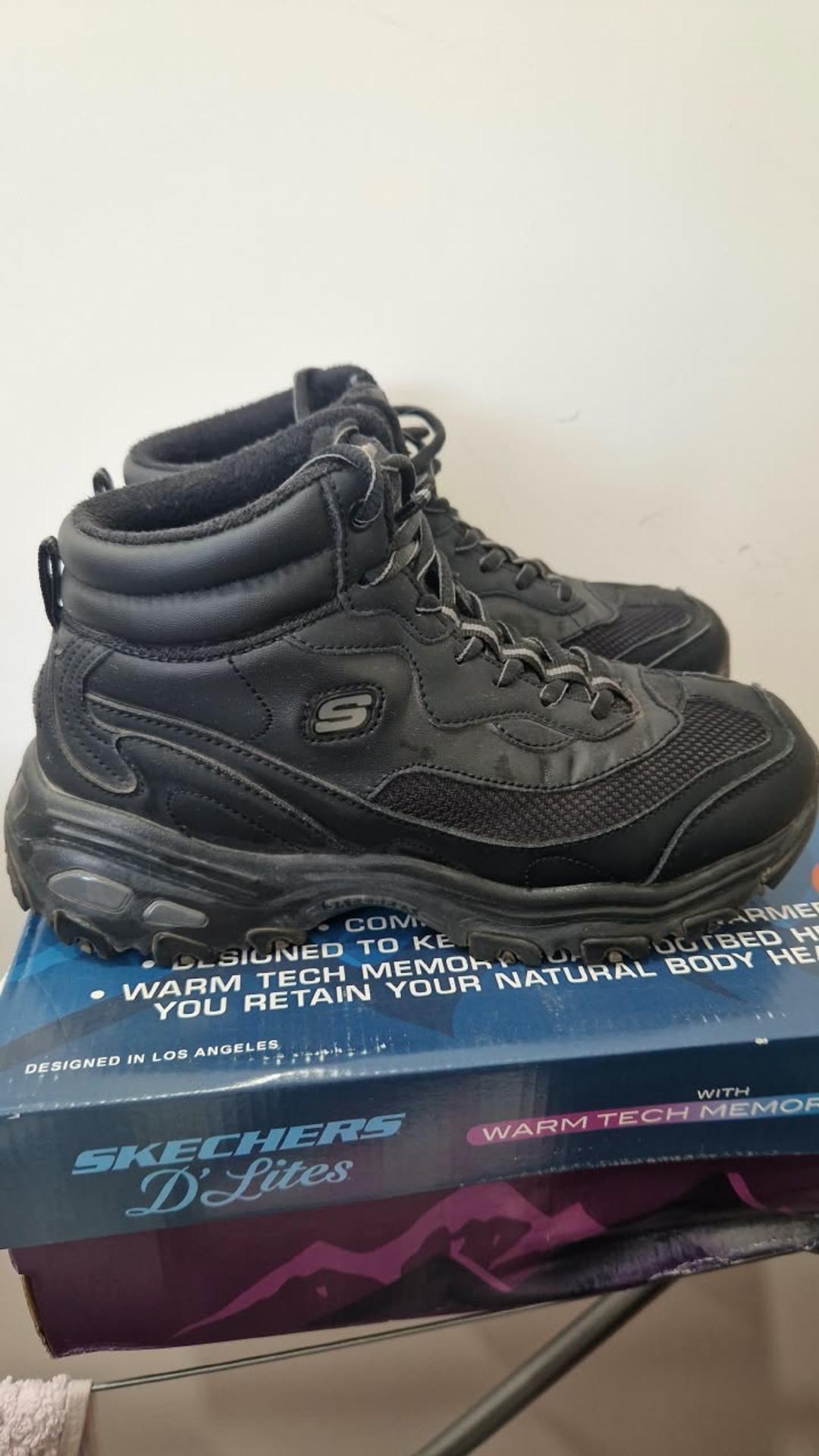 Skechers Ботинки Skechers — фото 2
