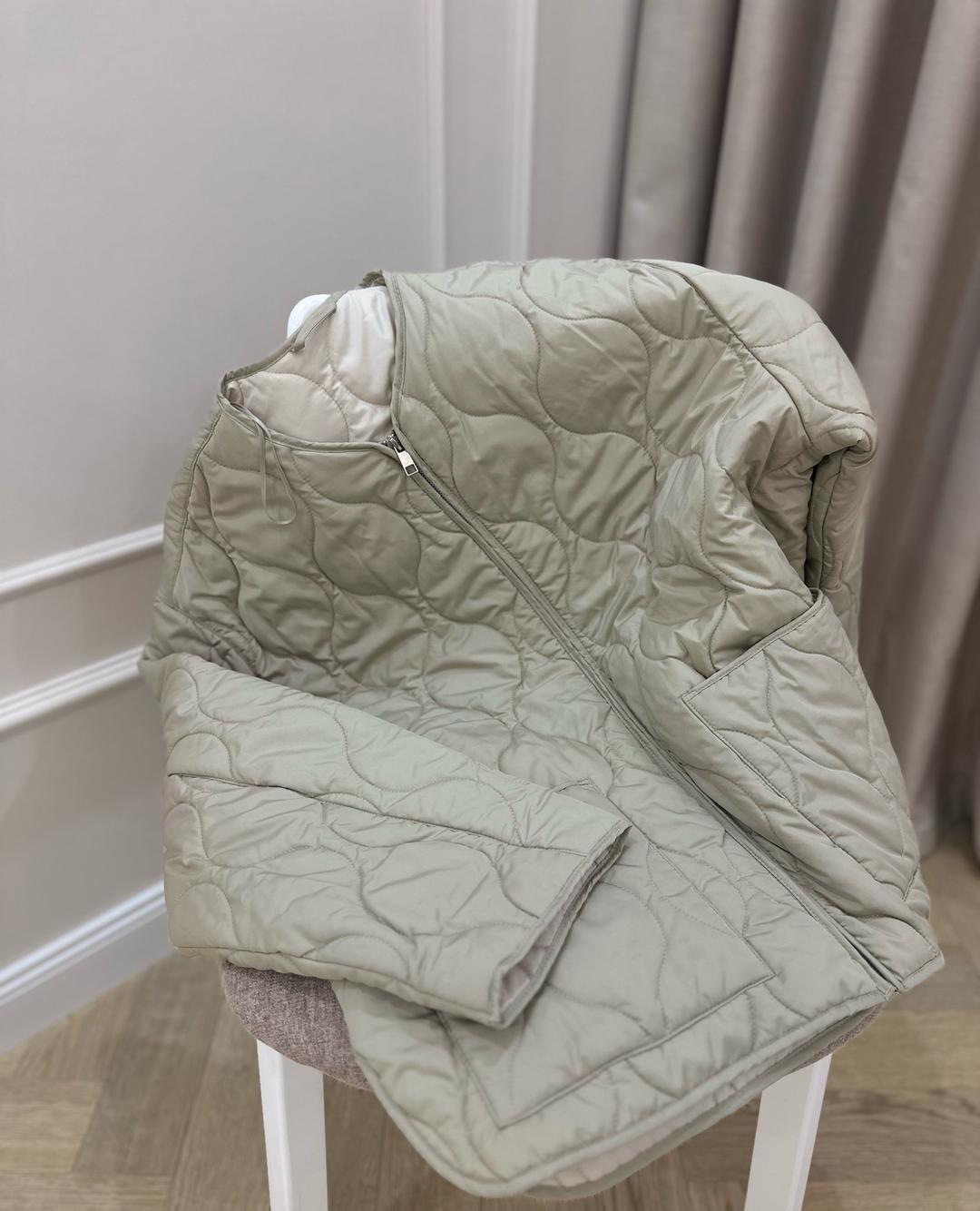 Zara Стеганая куртка ZARA — фото 2