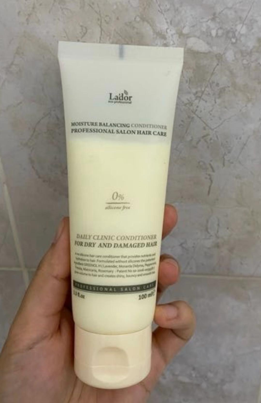 Lador Кондиционер для волос Lador Moisture Balancing — фото 2